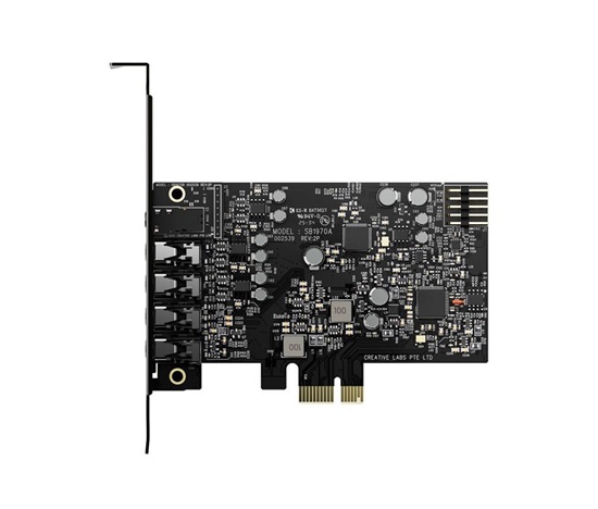 Creative Sound Blaster Audigy Fx Pro