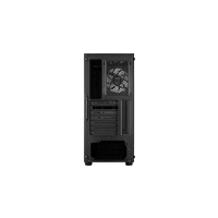 BAZAR - AEROCOOL skříň Menace Saturn FRGB ML G, Mid tower, 2x USB 3.0, 2x audio, 1x 120mm FRGB Fan, bez zdroje - Poškoze