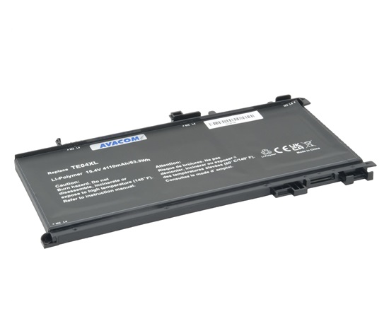BAZAR - AVACOM baterie pro HP Omen 15-ax Pavilion 15-bc Li-Pol 15,4V 4110mAh 63Wh - Rozbaleno (Komplet)