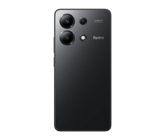 BAZAR - Xiaomi Redmi Note 13 8GB/256GB Midnight Black EU - Po opravě (Komplet)