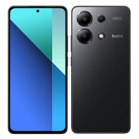 BAZAR - Xiaomi Redmi Note 13 8GB/256GB Midnight Black EU - Po opravě (Komplet)