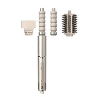 Shark HD426SLEU FlexStyle - Champagne, 3v1 multifunkční styler a vysoušeč, 3 nástavce, 180° otočný