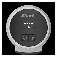Shark BU3521EU Cordless Pro tyčový vysavač bílá/modrá, Auto-Empty dokovací stanice, Anti Hair Wrap, HEPA filtr, LED