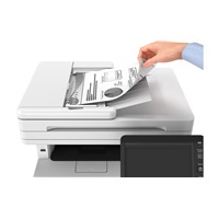 Canon imageFORCE 1643 černobílá laserová MF (kopírování/tisk/skenování/odesílání) A4, 43str./min., LCD, USB, LAN, Wi-Fi