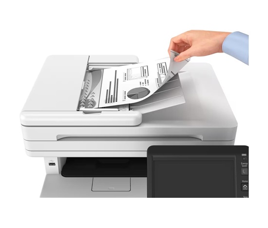 Canon imageFORCE 1643F černobílá laserová MF (kopírování/tisk/skenování/fax) A4, 43str./min., LCD, USB, LAN, Wi-Fi