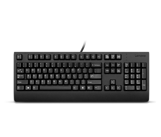 LENOVO klávesnice drátová Preferred Pro II USB Keyboard - CZ