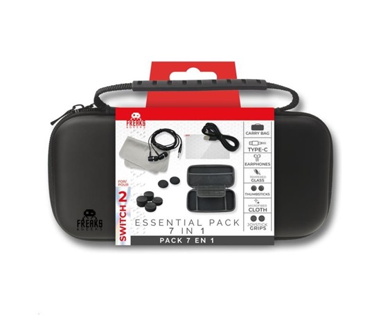 Startovací sada 7v1 pro konzoli Switch 2