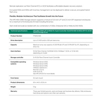 HPE MSA 2060 LFF 2x16Gb FC 4p Array