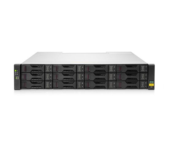 HPE MSA 2060 LFF 2x10/25GbE iSCSI Array