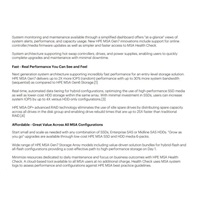 HPE MSA 2070 SFF 2x10/25GbE iSCSI Array