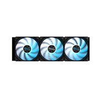 GIGABYTE Vodní chladič EAGLE 360, 3x120mm, ARGB, LGA1851, AM5, černá
