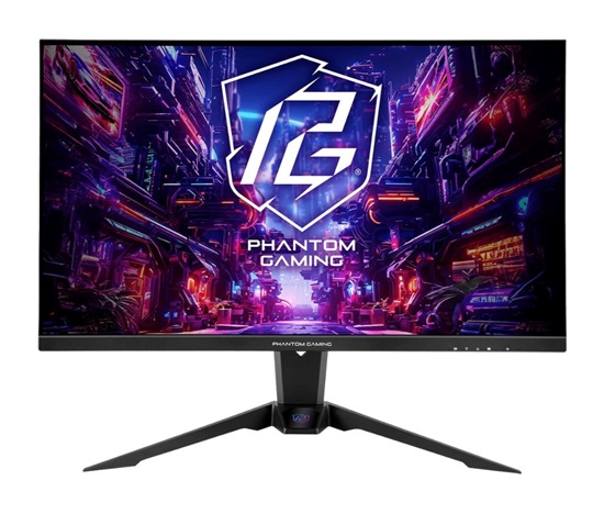 ASROCK LCD - 32" Gaming monitor PG32QFT, 2560 x 1440 QHD, 180Hz, 1000:1, 400cd/m2, 1ms, 2xHDMI, 1xDP