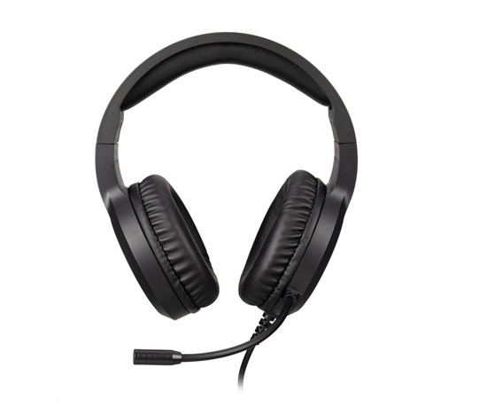 Acer sluchátka NITRO GAMING HEADSET 310 (NHW310),herní,audio kontrol box,20KHz,ENC,Black