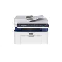 Xerox B115V_NI, A4 ČB MFP (kopírování, tisk, skenování, fax), 20ppm, USB, Wifi, LAN, ADF, Apple AirPrint