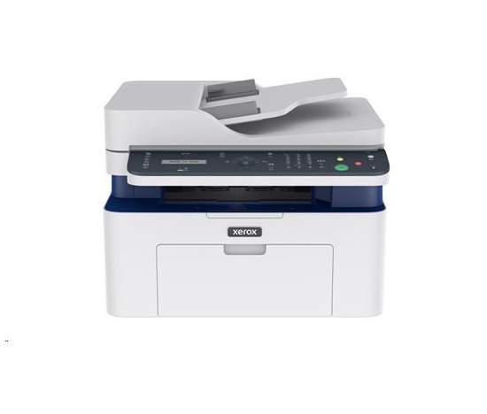 Xerox B115V_NI, A4 ČB MFP (kopírování, tisk, skenování, fax), 20ppm, USB, Wifi, LAN, ADF, Apple AirPrint