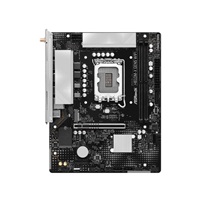 ASRock MB Sc LGA1851 H810M-X Gen5 WiFi, Intel H810, 2xDDR5, 1xDP, 1xHDMI, WiFi, mATX