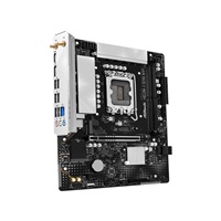 ASRock MB Sc LGA1851 H810M-X Gen5 WiFi, Intel H810, 2xDDR5, 1xDP, 1xHDMI, WiFi, mATX