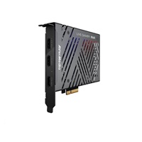 AVERMEDIA Live Gamer DUO GC570D, duální střihová karta, PCI-E, 2x HDMI, Full HD, 2160p, MPEG 4, RGB podsvícení