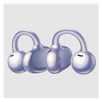 Huawei FreeClip - Purple, EU