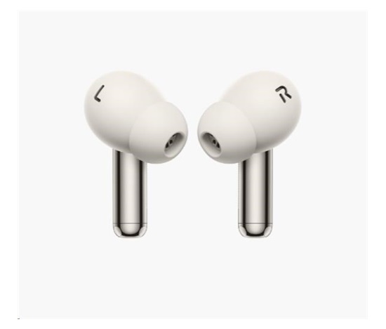OnePlus Buds Pro 3 - White, EU