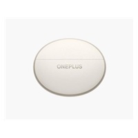 OnePlus Buds Pro 3 - White, EU