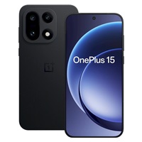 OnePlus 15 5G Dual Sim 12GB RAM 256GB - Black, EU