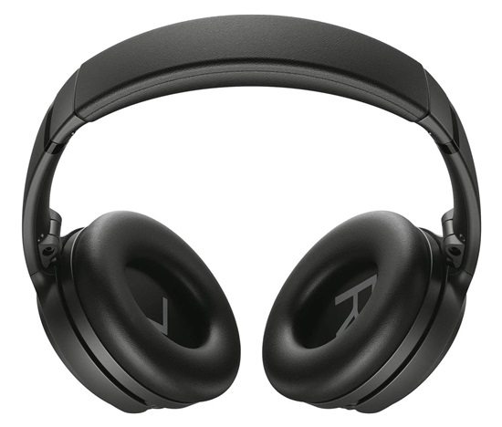 Bose Headphones QuietComfort / 884367-0100 Black, EU