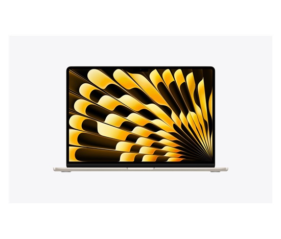 MacBook Air 15'' M5 chip  with 10-core CPU and 10-core GPU, 24GB, 1TB SSD, SK klav. - Starlight