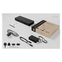 BAZAR - i-tec Thunderbolt4 3x Display Docking Station, Power Delivery 96W / rozbaleno