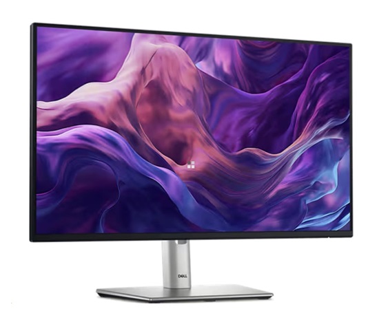 BAZAR DELL LCD P2425HE - 23.8"/IPS/LED/1920x1080/16:9/100Hz/8ms/1500:1/250 cd/m2/HDMI/DP/Pivot/VESA/3YNBD-poškodeny obal