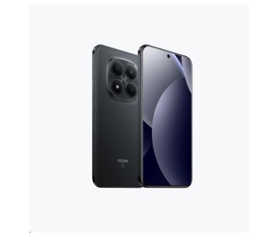 Xiaomi Redmi Note 15 Pro+ 5G 12GB/512GB Black EU