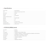 MikroTik EC25-EU&SXTsq, KNOT Embedded LTE4, EU