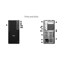 DELL PC Pro Precision 7 Tower T1  PW7T1260/360W/U7-265/32GB/1TB SSD/Integrated/vPro/Kb/Mouse/W11 Pro/3Y PS NBD