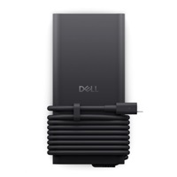 Dell adapter E5 280W USB-C GaN AC Adapter with Power Cord - EURO - 1yr Ltd HW Warranty - SnP