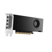 DELL NVIDIA RTX 2000 Ada Generation 16 GB GDDR6 half height PCIe 4.0 x 8 4 mDP Graphics Card