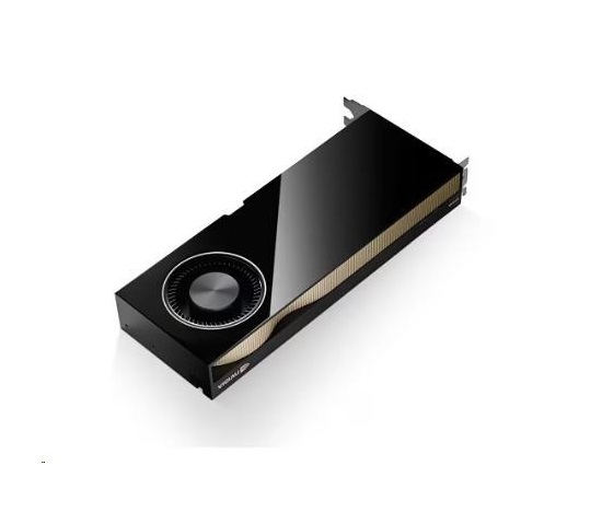 DELL NVIDIA RTX 6000 Ada Generation 48 GB GDDR6 full height PCIe 4.0x16 4 DP Graphics Card