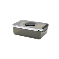 BAZAR - WMF KITCHENminis Salad-to-go struhadlo, 150 W, nerezová ocel, krájecí nástavce - Poškozený obal (Komplet)