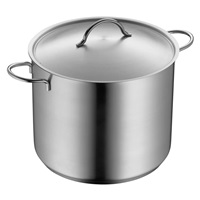 BAZAR - WMF Nerezový hrnec, 28 cm, 14l - Poškozený obal (Komplet)