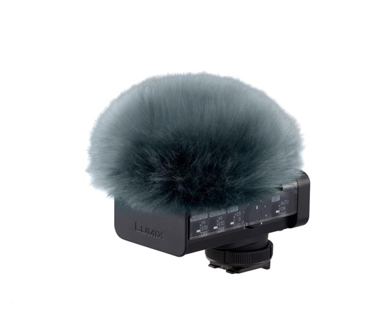 Panasonic DMW-DMS1E - Digitální směrový mikrofon