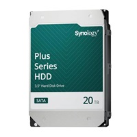 Synology 3,5" HDD HAT3320-20T Plus (NAS) (20TB, SATA III, 7200 RPM, 1GB)