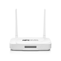HPE Aruba Networking AP-605R (RW) Dual Radio Tri Band 2x2 Wi-Fi 6E Remote Access Point (+AC power adapter & cord) RENEW