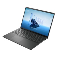 BAZAR DELL NTB 16 DC16250/C7-150U/16GB/1TSSD/16" FHD+ /Integrated/FgrPr/3 Cell/65W/WLAN/Bck Kb/W11P/3Y PS NBD-poškodeny
