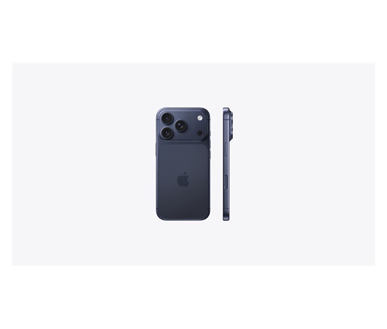 BAZAR - Apple iPhone 17 Pro 512GB Deep Blue, rozbaleno