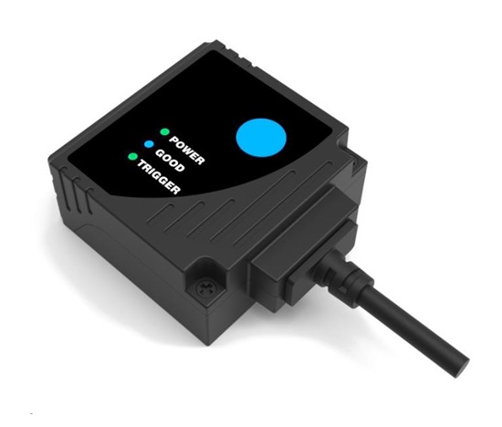 Virtuos CCD 2D čtečka Virtuos HM-755A, modul, USB