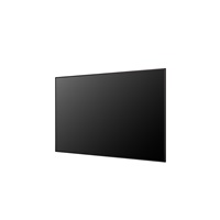 LG 75" signage 75UH5Q - UHD Signage, 500nit, 24/7, 28% haze, Edge, IP5X, webOS 8.0, HDMI-out (X), +USB (2), 29.7mm