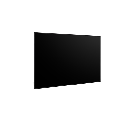 LG 43" signage 43UL5Q - UHD Signage, 500nit, 24/7, 1% haze, webOS 6.0, Landscape and Portrait, 59mm, even bezel