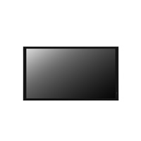 LG 49" signage 49XE4P - Outdoor Signage, FHD, 4000nit, 24/7, 3% haze, webOS 6.1, HDbaseT (x), M+, IP56