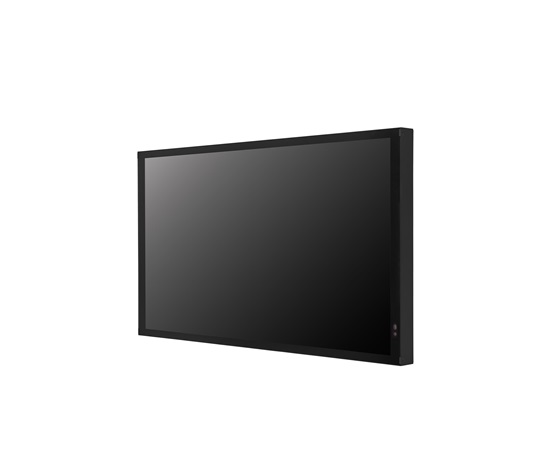 LG 55" signage 55XE4P - Outdoor Signage, FHD, 4000nit, 24/7, 3% haze, webOS 6.1, HDbaseT (x), M+, Outdoor IP56