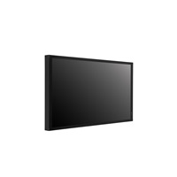 LG 55" signage 55XE4P - Outdoor Signage, FHD, 4000nit, 24/7, 3% haze, webOS 6.1, HDbaseT (x), M+, Outdoor IP56