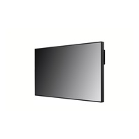 LG 75" signage 75XS4P - Window Facing, UHD, 4000nit, 24/7, 3% haze, webOS 6.0, M+, EMC B
